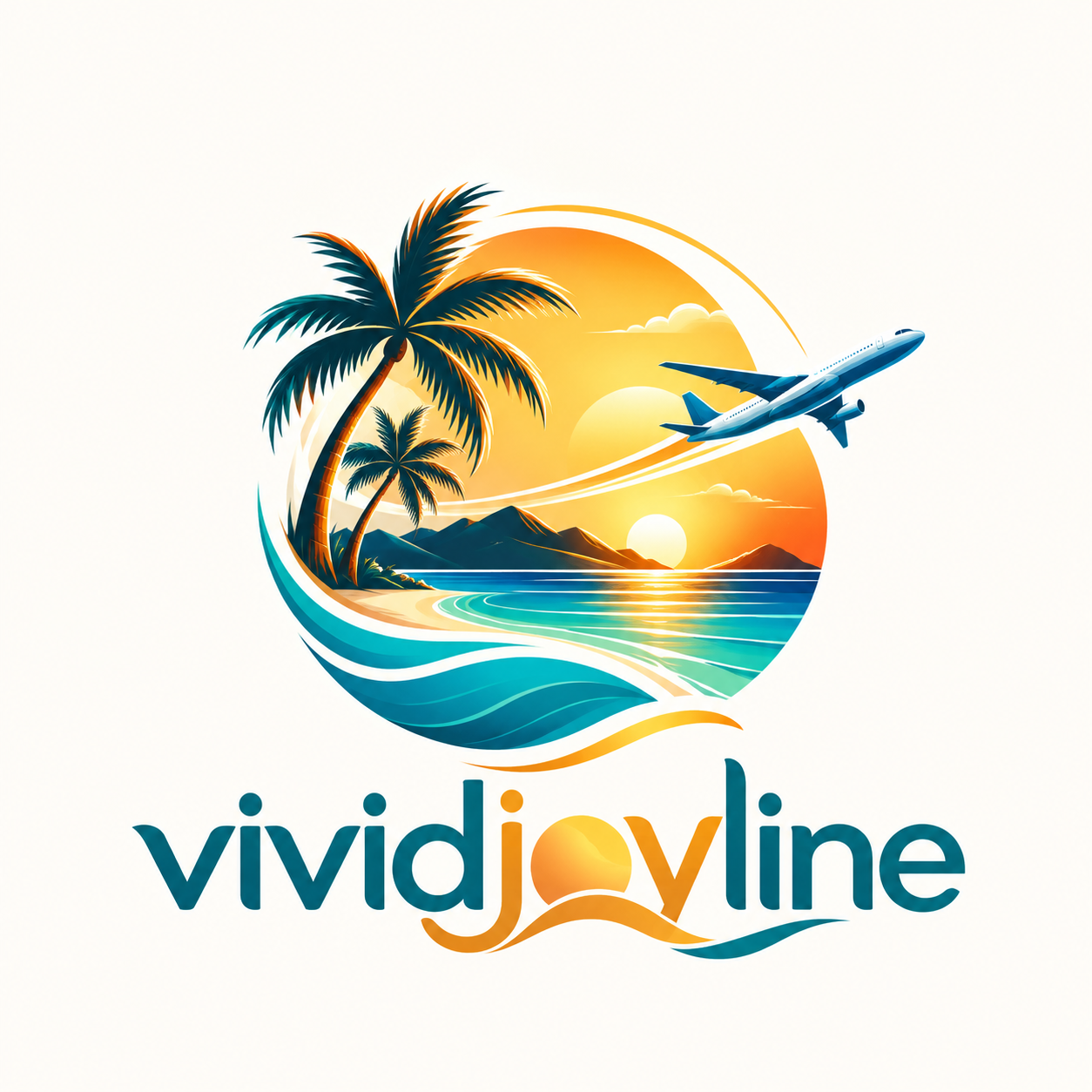 Vividjoyline logo